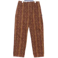2025年最新】stussy beach pants pythonの人気アイテム - メルカリ