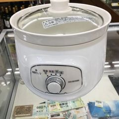 IRIS OHYAMA 　スロークッカー　簡単調理　1.6L　時短料理　エキスパート藤沢辻堂店