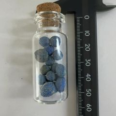 【E29776】まとめ売り  ボール状 アジュライト アズライト  原石 天然石 鉱物 パワーストーン