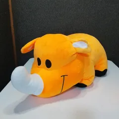ジャグラー ツノっち どデカぬいぐるみ Amazon.co.jp: ジャグラー ツノっちぬいぐるみ 全長28cm : おもちゃ