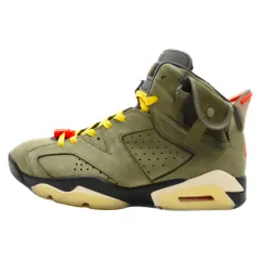 2024年最新】travis scott nike air jordan 6の人気アイテム - メルカリ