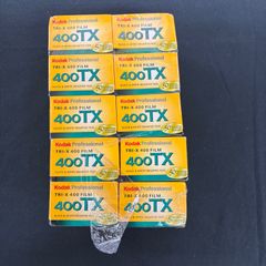 Kodak コダック 白黒 ネガフィルム TRI-X400 36枚撮り 20本セット