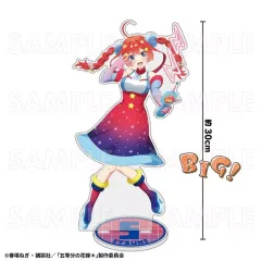【中古】アクリルスタンド・アクリルパネル 中野五月(Space Girl) 特大アクリルスタンド 「五等分の花嫁*」