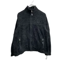 Timberland フリースジャケット Sサイズ ティンバーランド ブラック ポリエステル 古着卸 アメリカ仕入 t2411-4037