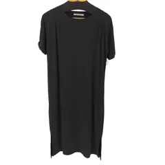 アウラアイラ AULA AILA MESH LAYERED TEE DRESS レディース JPN：0 のサムネイル