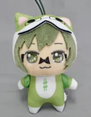 【中古】ぬいぐるみ 二階堂大和 きらどるぬいぐるみvol.3 「アイドリッシュセブン×太鼓の達人」