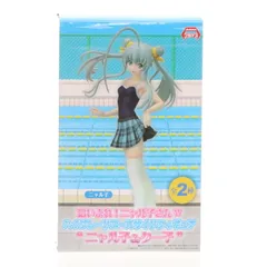 這いよれ！ニャル子さんW ハイグレードサマービーチフィギュア