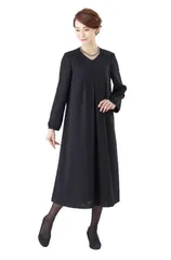 新品未使用　Cellninaセルニーナ ブラックフォーマル　ワンピース　前開き Amazon.co.jp: (セルニーナ) Cellnina 喪服 レディース 礼服