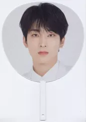 【中古】うちわ ウォヌ うちわ 「SEVENTEEN 2020 JAPAN DOME TOUR ＜SVT＞」