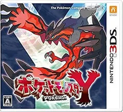 【中古】【非常に良い】ポケットモンスター Y - 3DS khxv5rg