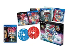 新品「雷電IV×MIKADO remix 限定版」 - PS4 (【特典】オリジナル/アレンジサウンドトラックCD2枚組・着せ替えジャケットセット 同梱)