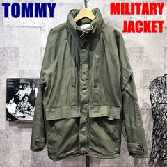 THM ハードマン ミリタリーシャツ ジャケット Mサイズ オリーブ 美品 