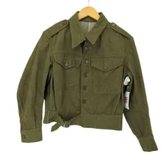 2025年最新】イギリス軍 バトルドレスジャケットの人気アイテム