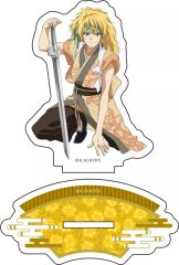 暁のヨナ 大原画展 アクリルキーホルダー ゼノ 暁のヨナ 大原画展 アクリルキーホルダー ゼノ 【公式通販】