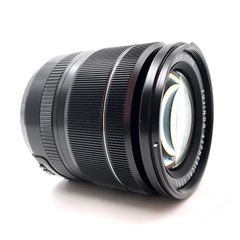 【全額返金保証】【最速発送】FUJIFILM フジノンレンズ XF18-55mm F2.8-4 R LM OIS 美品 動作確認済
