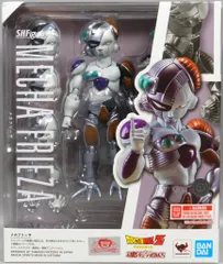BANDAI SPIRITS S.H.Figuarts ドラゴンボールZ メカフリーザのサムネイル