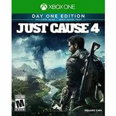 【中古】Just Cause 4 (輸入版:北米)- XboxOne