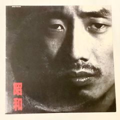 【 LP 】 昭和 / 長渕剛 / RT28-5400 / インサート ライナー付き付き / 中古 レコード アナログ盤  Vinyl