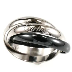Cartier トリニティリング SMサイズ 57 SM【Cartier】Trinity トリニティリング スモールモデル