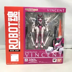 2025年最新】robot魂 ヴィンセントの人気アイテム - メルカリ