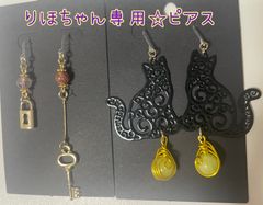 りほちゃん様専用☆ピアス