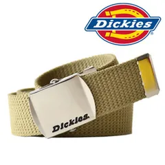ディッキーズ 《76ベージュ》新品 未使用 Dickies GIベルト ガチャベルト BELT ストリート 日本製【G1L】【メール便3】ファッション メンズのサムネイル