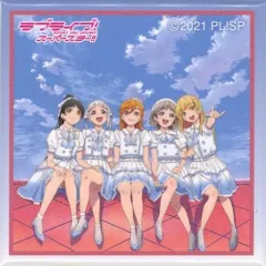 【中古】バッジ・ピンズ Liella! 「ラブライブ!スーパースター!! Liella! 2nd LoveLive! ～What a Wonderful Dream!!～ スクエア缶バッジ」 会場限定ガチャ