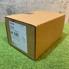 【未使用・送料無料】TOTO 壁付2ハンドル13(ホース接続・自在・緊急止水) TW21R