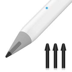 新品 USGMOBI S03タッチペン用 ペン先 交換用 アクセサリー 3枚入り ブラック