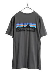 2024年最新】パタゴニア Patagonia Tシャツ P-6ロゴ ポケット Tシャツ