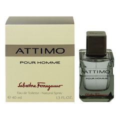 U1188 フェラガモATTIMO POUR HOMME 100ml - メルカリ