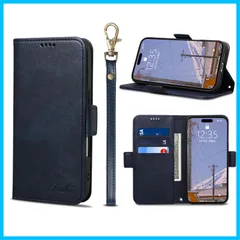 【人気商品】iPhone 16 Pro ケース 手帳型 いphone16pro 手帳型 ケース iPhone16Pro 【Keallce】 カバー アイフォン16Pro スマホケース ストラップ付き スタンド機能 カード収納 サイドマグネット式 PUレザー 耐