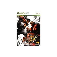 【中古-非常に良い】 ストリートファイターIV - Xbox360