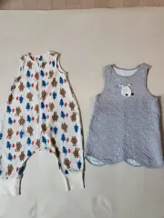 赤ちゃん ユア ブルードッグ 睡眠ベスト 100 110