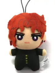 ジョジョ花京院典明ちみっともぬいぬいぐるみスターダスト