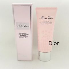 【未使用】 Dior  ディオール　ミスディオール ローズシャワーミルクスクラブ＜ボディ用洗浄料＞　2023年製　フランス製  送料込み  6457089