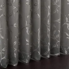 川島織物 ドレープカーテン タッセル付き 展示品(L-2508KA2)