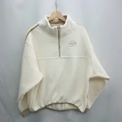 ◇ ⊇ ◎ ●未使用● classicalelf クラシカルエルフ javaコラボ 長袖 プルオーバー サイズM アイボリー レディース E  【1412260036603】のサムネイル