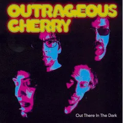 米CD Outrageous Cherry Out There In The Dark DFCD2002 Del-Fi Records /00110