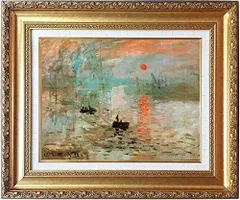 Claude Monet、SANDVIKEN、海外版超希少レゾネ、新品額付ご了承お願いします