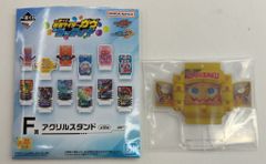BANDAI SPIRITS 이치 반 쿠지 가면 라이더 가브 & 갓챠드 F상 자쿠자쿠 칩스 고치 코끼리 아크릴 스탠드