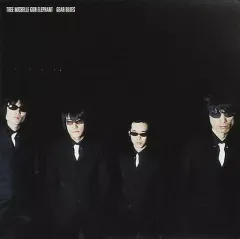 売り切り 未使用 GEAR BLUES ギヤブルーズ レコード ミッシェル・ガン・エレファント『GEAR BLUES』レコード