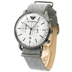 2023年最新】EMPORIO ARMANI エンポリオアルマーニ AR11106/グレー 