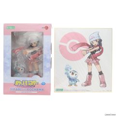 新品 コトブキヤ ARTFX J ヒカリ ポッチャマ ポケモン Amazon.com: ARTFX J 『ポケットモンスター』シリーズ ヒカリ