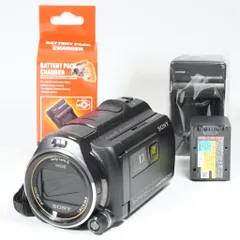 デジタルHDビデオカメラレコーダーHDR-PJ630V　総額10万円越えセット HDR-PJ630V | デジタルビデオカメラ Handycam ハンディカム | ソニー
