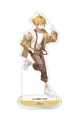 初音ミクシリーズ アクリルスタンド/レジャフェス C 鏡音レン 新品 正規品 【ムービック】 Proxy OK