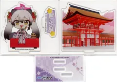 2025年最新】ブルーアーカイブ京都ジオラマアクリルスタンドの人気