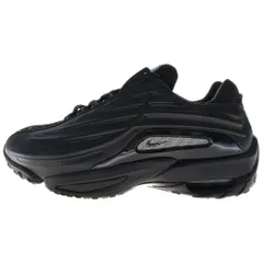 Nocta × Nike Hot Step Black and Yellow スニーカー ノクタ