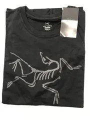 アークテリクス　ARC’TERYX アークテリクス シャツ Black S/M/L　ARC’TERYX 在庫処分