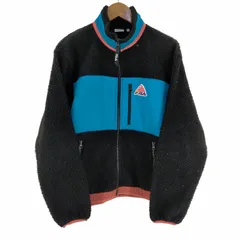 フィラ FILA 切替ボアブルゾン メンズ import：S 